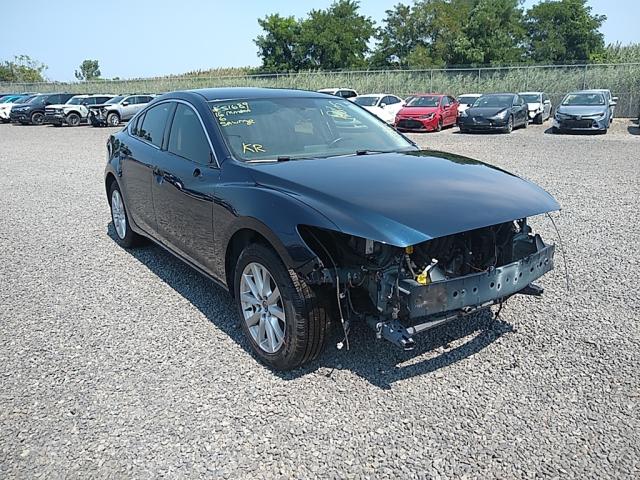 Mazda 6 sport (2016)