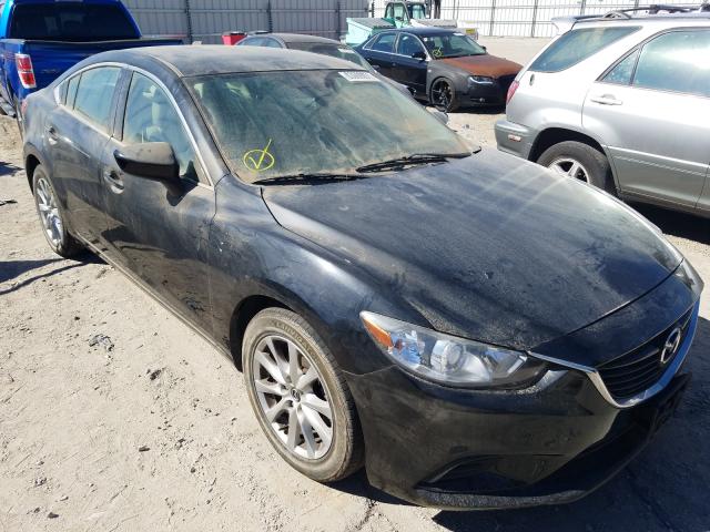 Mazda 6 sport (2016)