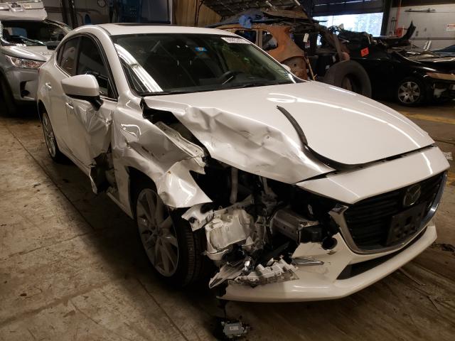 Mazda 3 grand to (2017)