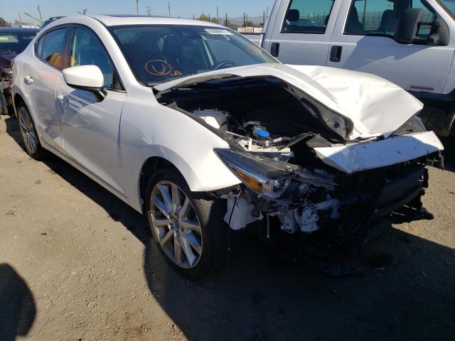 Mazda 3 grand to (2017)