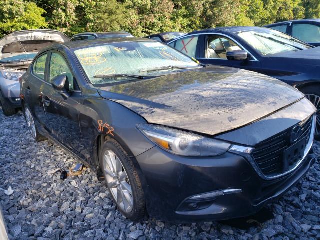 Mazda 3 grand to (2017)