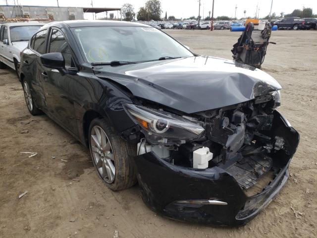 Mazda 3 grand to (2017)