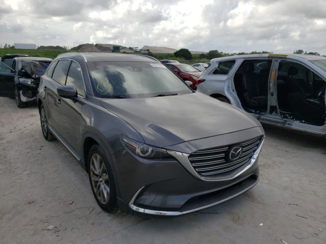 Mazda Cx-9 grand (2017)