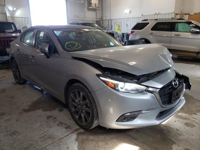 Mazda 3 grand to (2018)