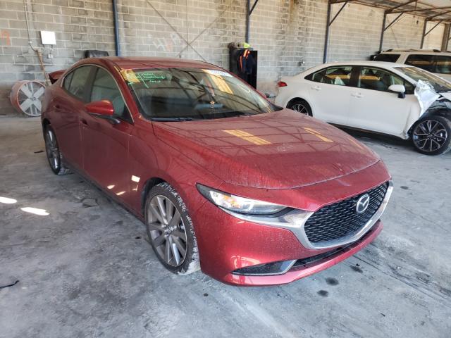 Mazda 3 preferre (2019)