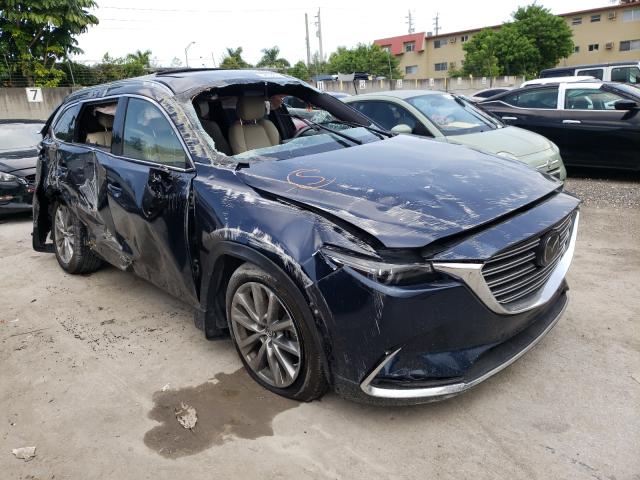 Mazda Cx-9 grand (2019)