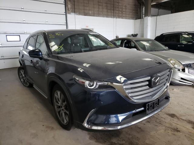 Mazda Cx-9 grand (2019)