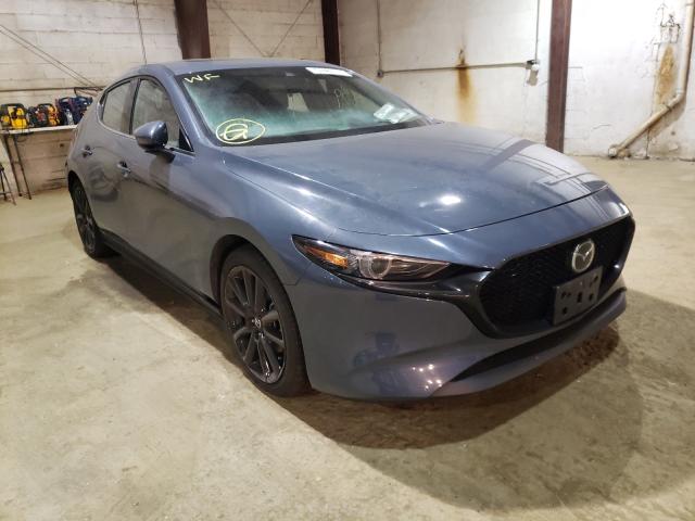 Mazda 3 premium (2020)