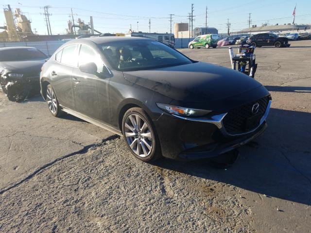 Mazda 3 preferre (2021)