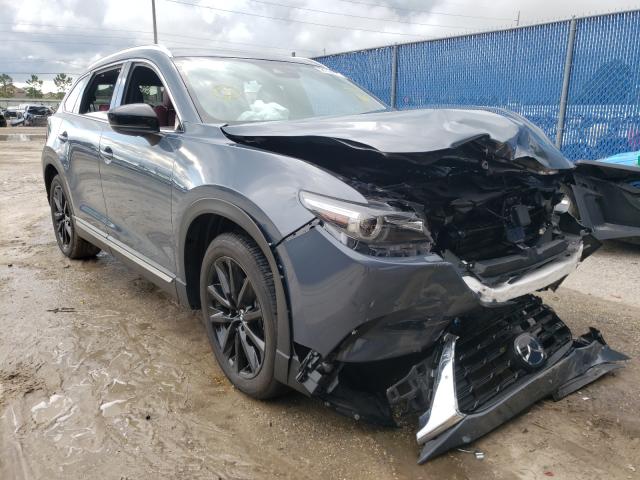Mazda Cx-9 grand (2021)