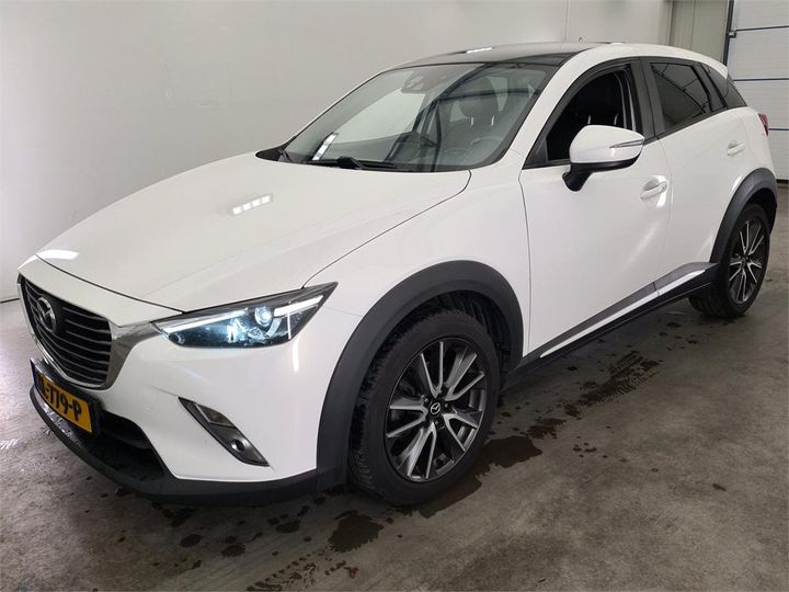 Mazda Cx-3 (2016)