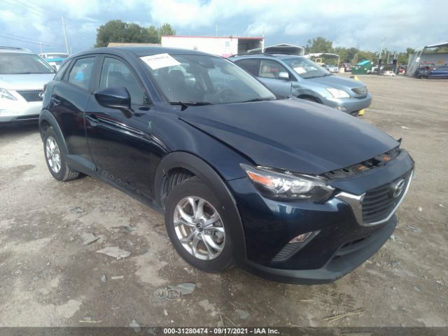 Mazda Cx-3 (2018)
