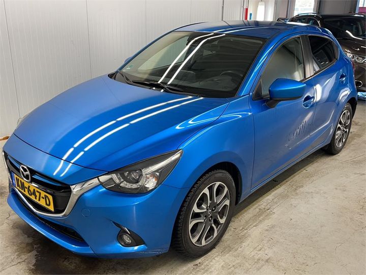 Mazda 2 (2016)