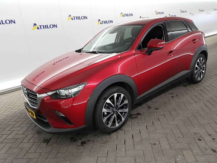 Mazda Cx-3 (2020)