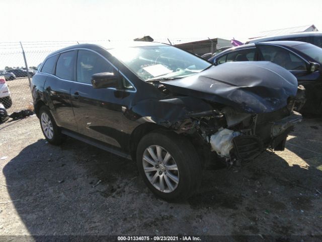 Mazda Cx-7 (2010)