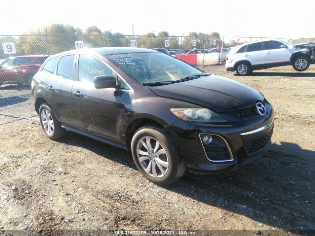 Mazda Cx-7 (2010)
