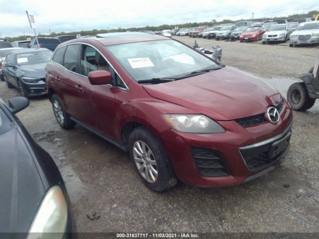 Mazda Cx-7 (2011)