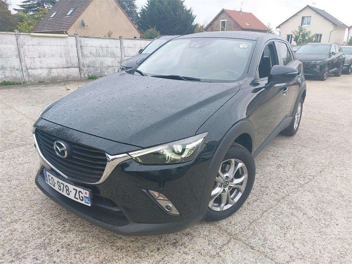 Mazda Cx-3 (2017)