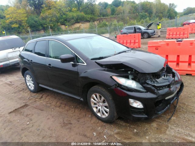 Mazda Cx-7 (2012)
