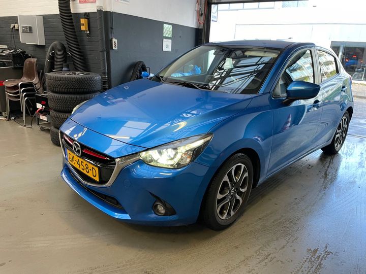 Mazda 2 (2015)