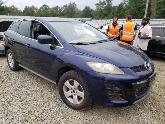 Mazda Cx-7 (2010)