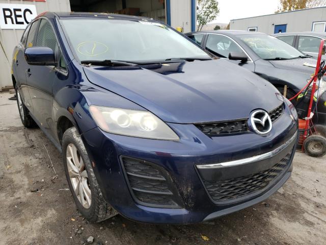 Mazda Cx-7 (2011)