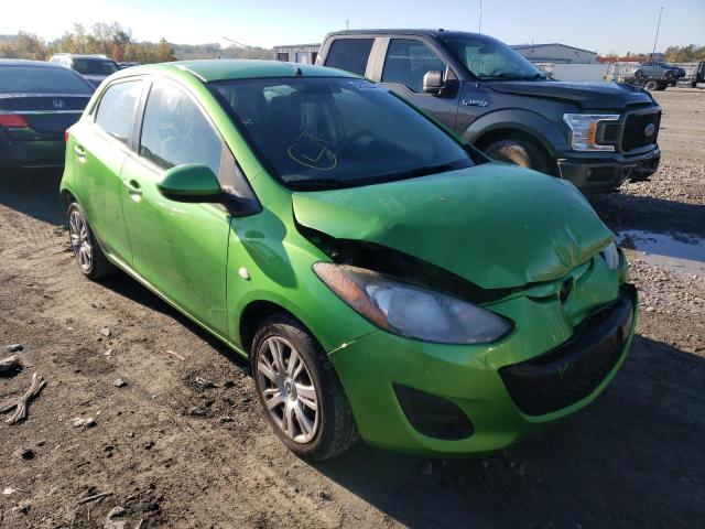 Mazda Mazda2 (2011)