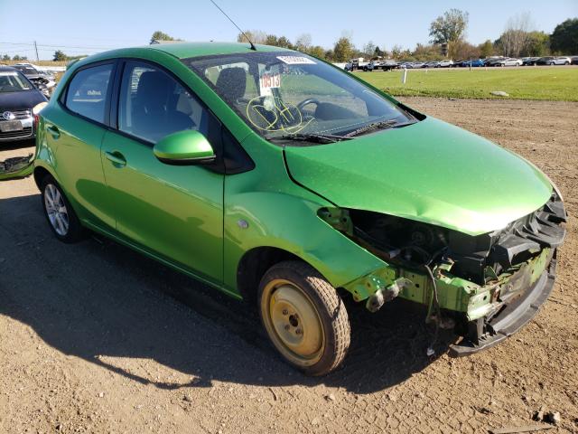 Mazda Mazda2 (2011)
