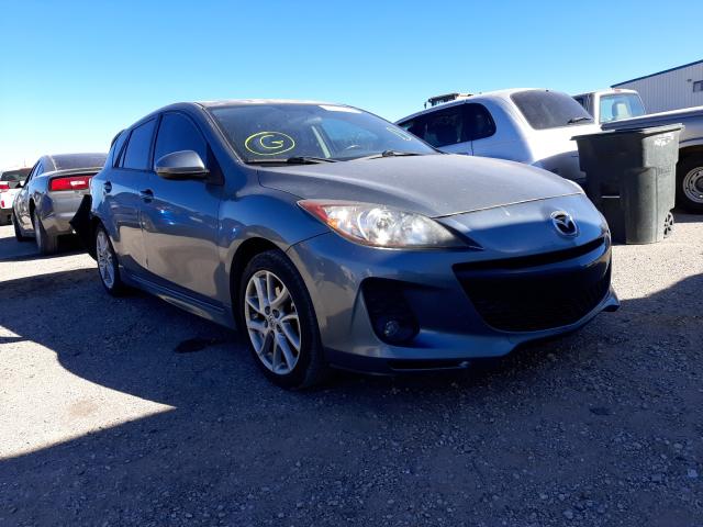 Mazda 3 s (2012)