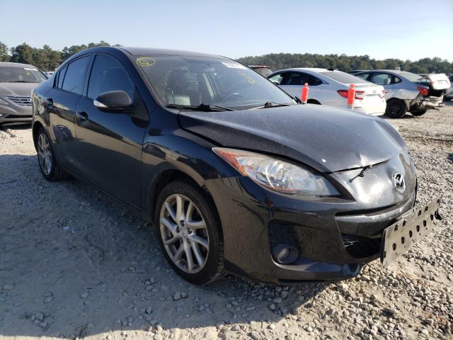 Mazda 3 s (2012)