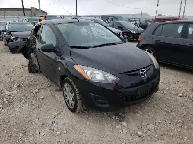 Mazda Mazda2 (2012)