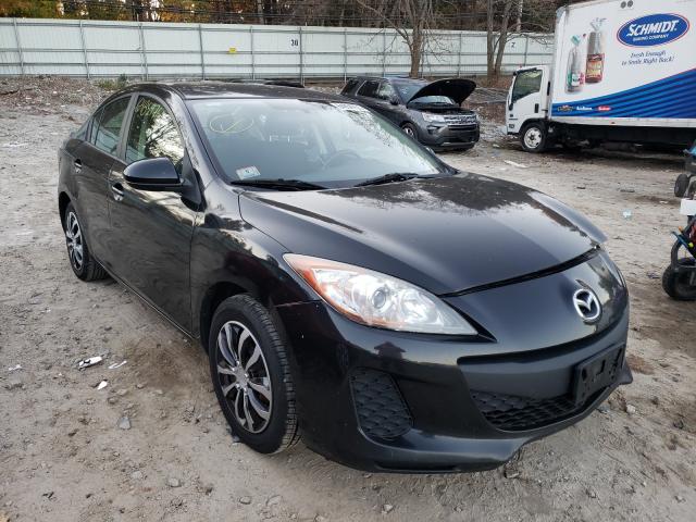 Mazda Mazda3 (2012)