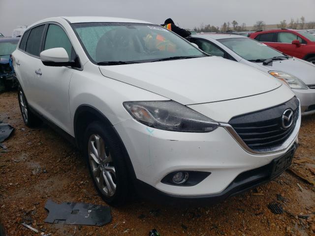 Mazda Cx-9 grand (2013)