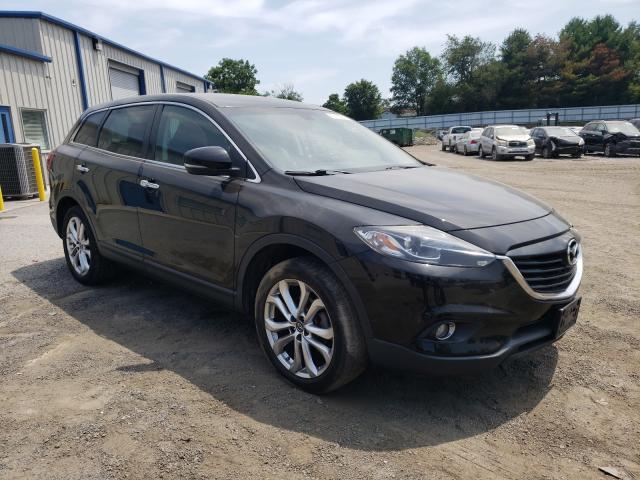 Mazda Cx-9 grand (2013)