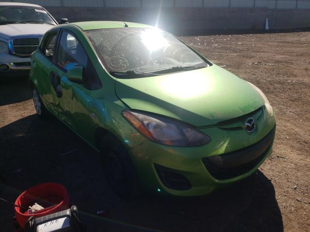 Mazda Mazda2 (2013)