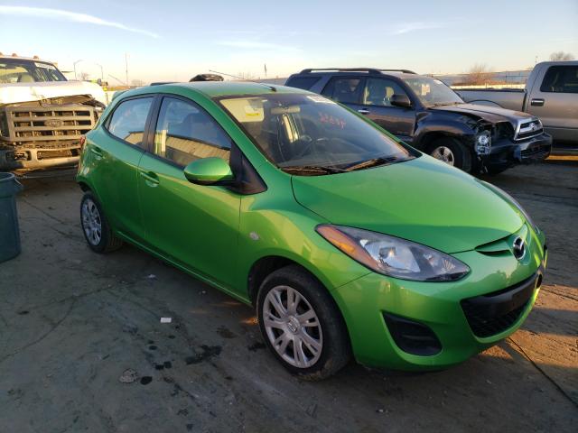 Mazda Mazda2 (2013)