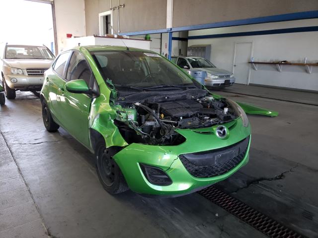 Mazda Mazda2 (2013)