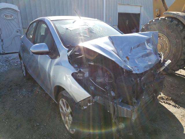 Mazda Mazda2 (2013)