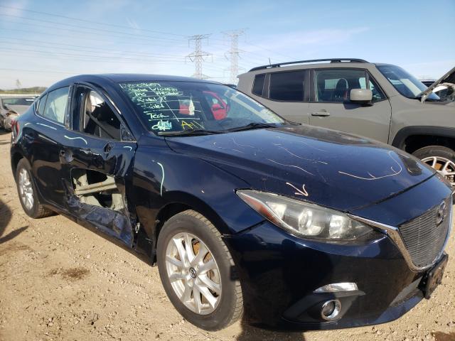 Mazda 3 grand to (2014)