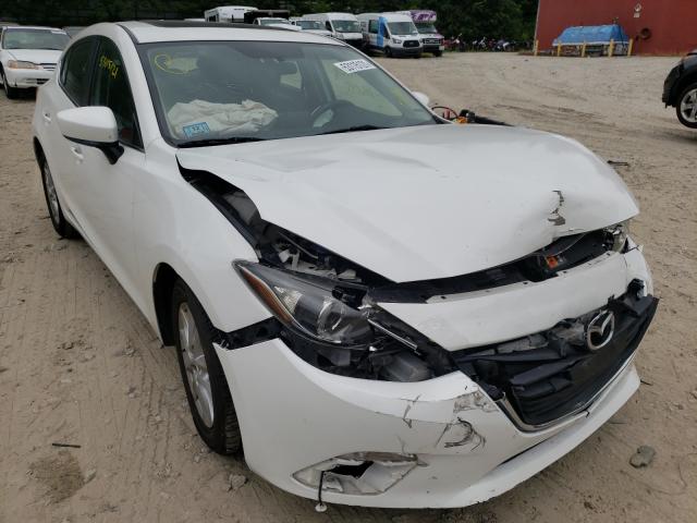 Mazda 3 grand to (2014)