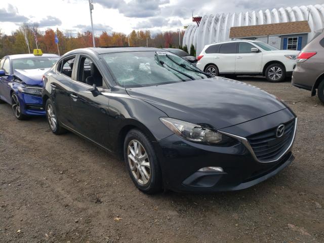 Mazda 3 grand to (2014)