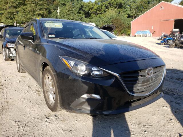 Mazda 3 grand to (2014)