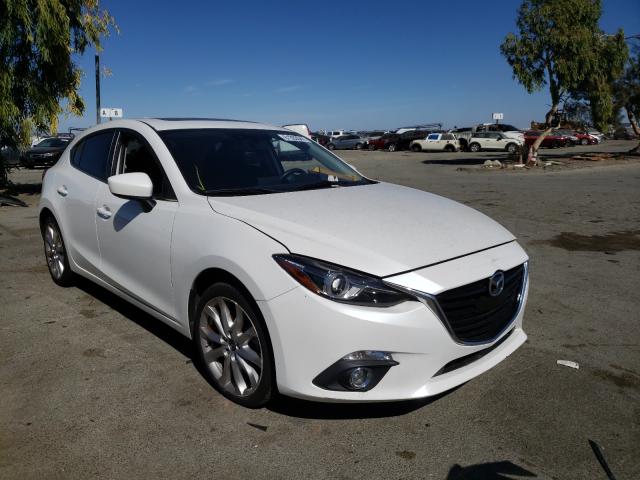 Mazda 3 grand to (2014)