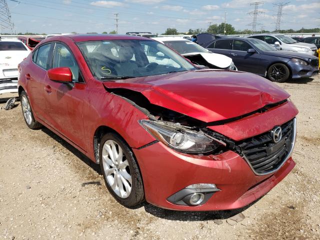 Mazda 3 grand to (2014)