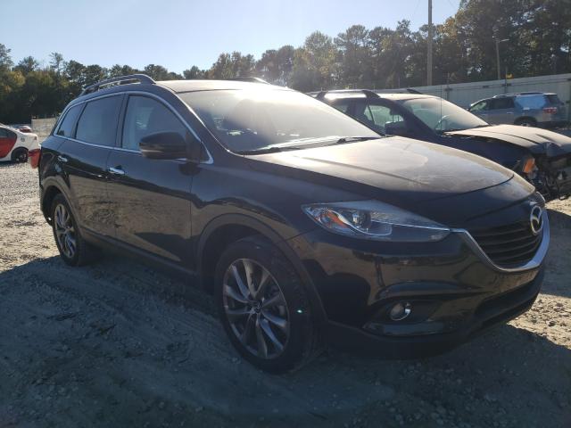 Mazda Cx-9 grand (2014)