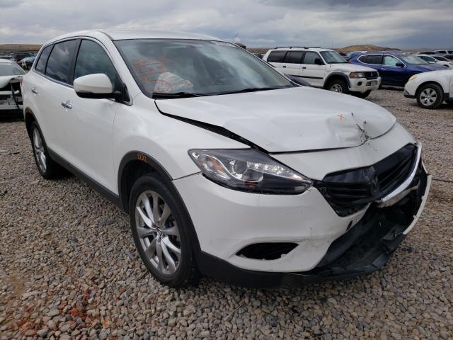 Mazda Cx-9 grand (2014)