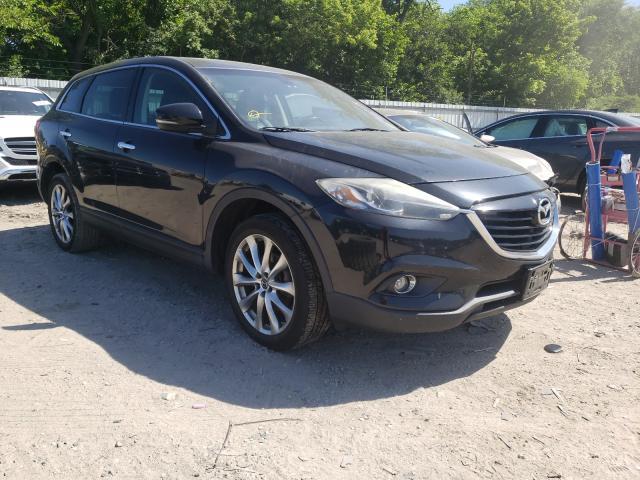 Mazda Cx-9 grand (2014)