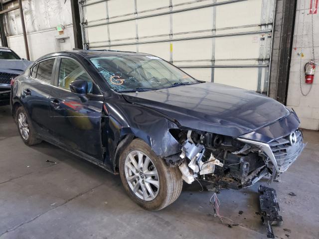 Mazda 3 grand to (2015)