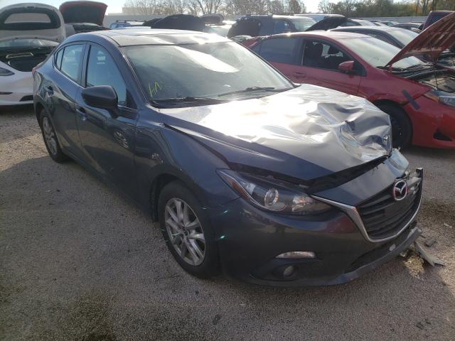 Mazda 3 grand to (2015)