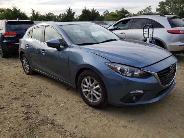 Mazda 3 grand to (2015)